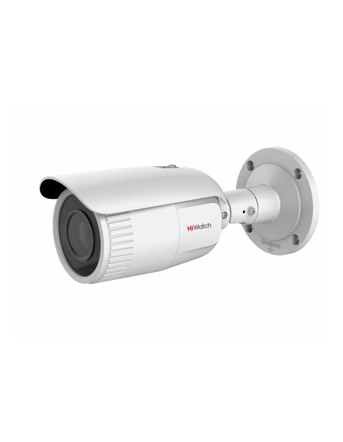 Видеокамера IP Hikvision HiWatch DS-I256 2.8-12мм белый