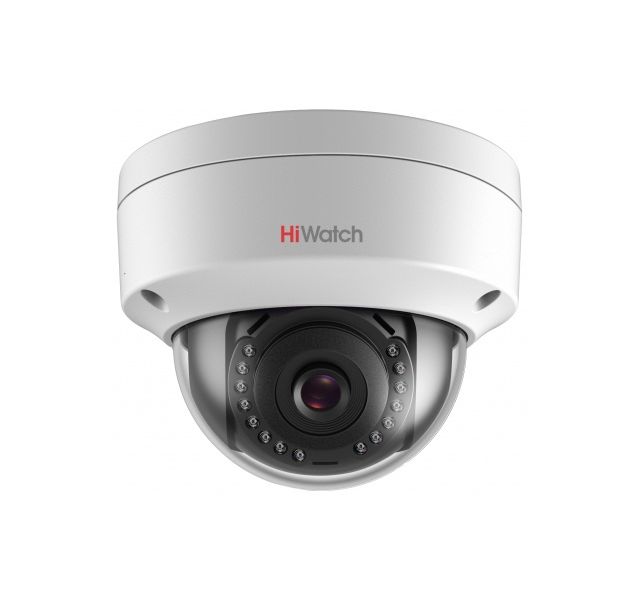 Видеокамера IP Hikvision HiWatch DS I252 2.8мм 