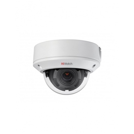 

Видеокамера IP Hikvision HiWatch DS-I458 2.8-12мм белый