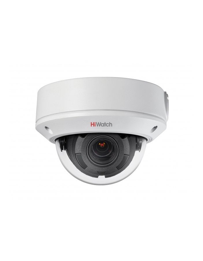 Видеокамера IP Hikvision HiWatch DS-I458 2.8-12мм белый