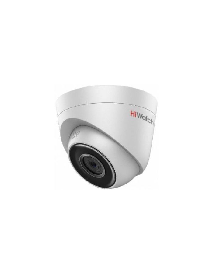 Видеокамера IP Hikvision HiWatch DS-I453 4мм белый