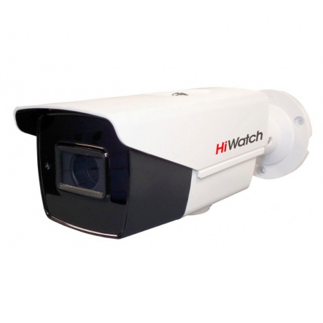 

Видеокамера IP Hikvision HiWatch DS-T206S 2.7-13.5мм белый