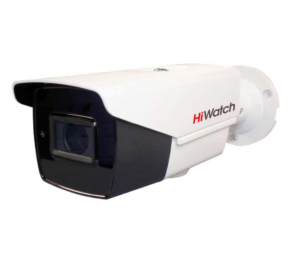 цена Видеокамера IP Hikvision HiWatch DS-T206S 2.7-13.5мм белый