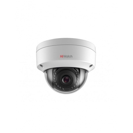 

Видеокамера IP Hikvision HiWatch DS-I402 6мм белый