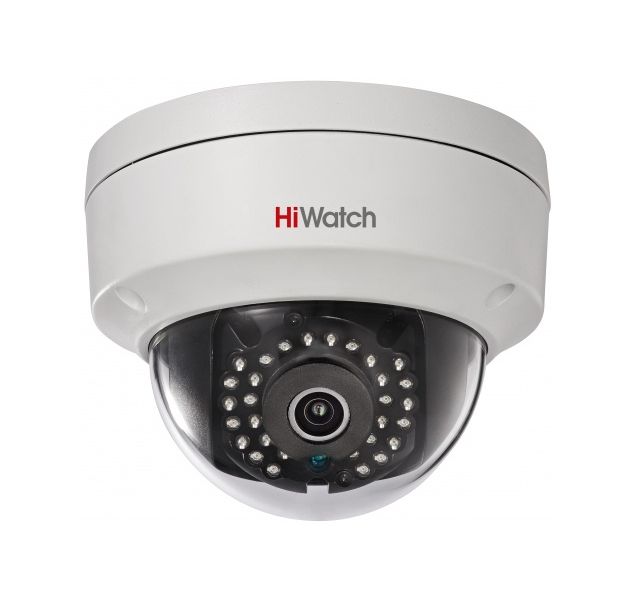 Видеокамера IP Hikvision HiWatch DS I122 