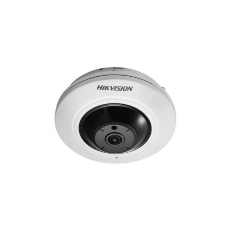 Видеокамера IP Hikvision DS-2CD2955FWD-I 1.05мм белый - фото 1