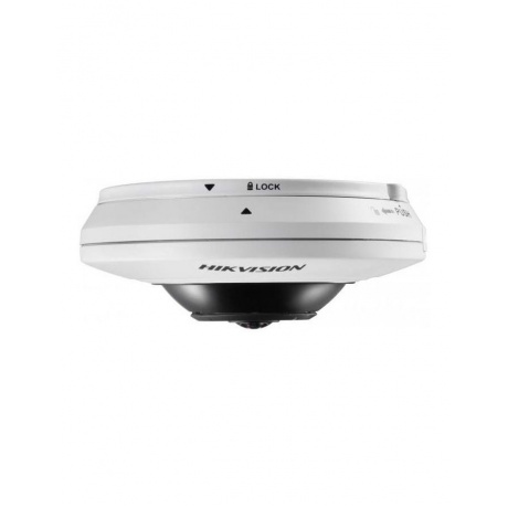 Видеокамера IP Hikvision DS-2CD2955FWD-I 1.05мм белый - фото 2