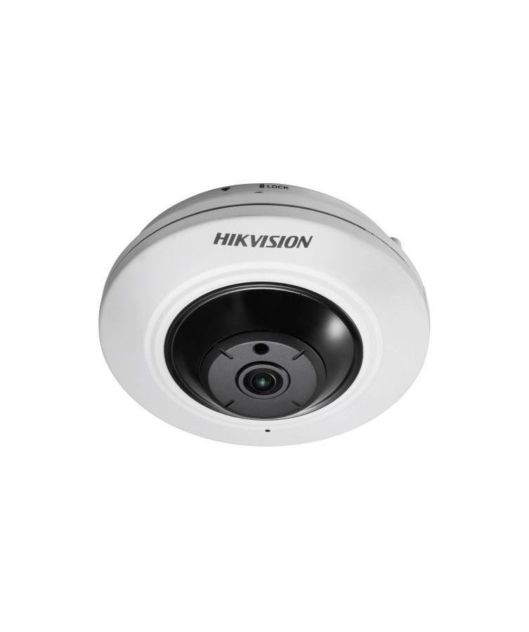 цена Видеокамера IP Hikvision DS-2CD2955FWD-I 1.05мм белый