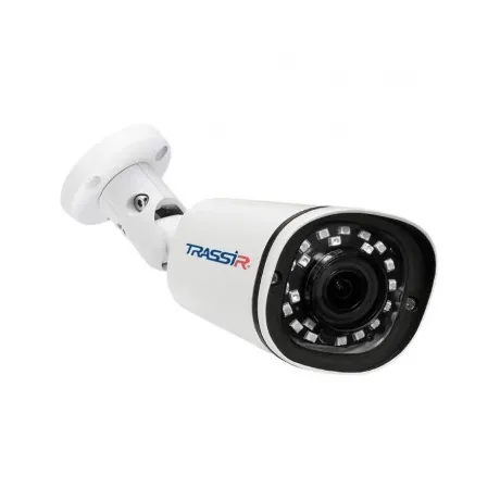 Видеокамера IP Trassir TR-D2121IR3 3.6мм :белый