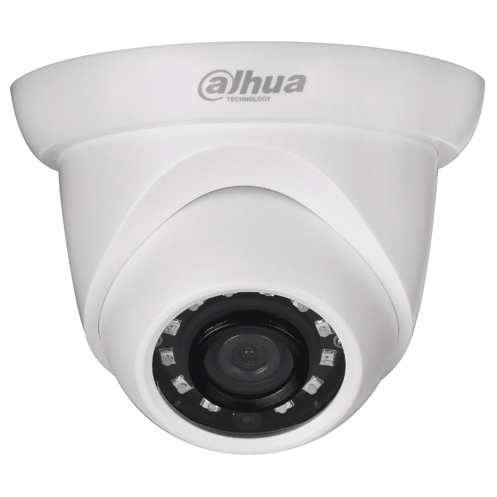 Видеокамера IP Dahua DH-IPC-HDW1431SP-0360B 3.6мм белый hd h 265 h 264 наружная ик цилиндрическая 720p 1080p ip камера для домашнего видеонаблюдения камера onvif ночного видения p2p onvif xmeye