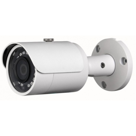 Видеокамера IP Dahua DH-IPC-HFW1431SP-0360B 3.6мм белый - фото 1