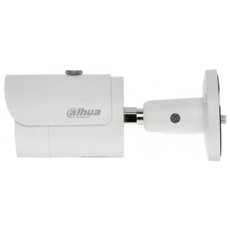 Видеокамера IP Dahua DH-IPC-HFW1431SP-0360B 3.6мм белый - фото 3