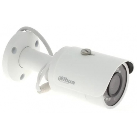 Видеокамера IP Dahua DH-IPC-HFW1431SP-0360B 3.6мм белый - фото 4