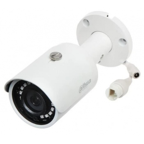 Видеокамера IP Dahua DH-IPC-HFW1431SP-0360B 3.6мм белый - фото 6