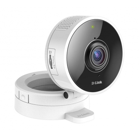 Видеокамера IP D-Link DCS-8100LH 1.8мм белый - фото 2