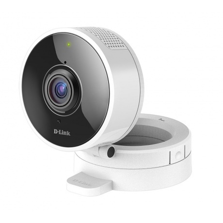 Видеокамера IP D-Link DCS-8100LH 1.8мм белый - фото 3