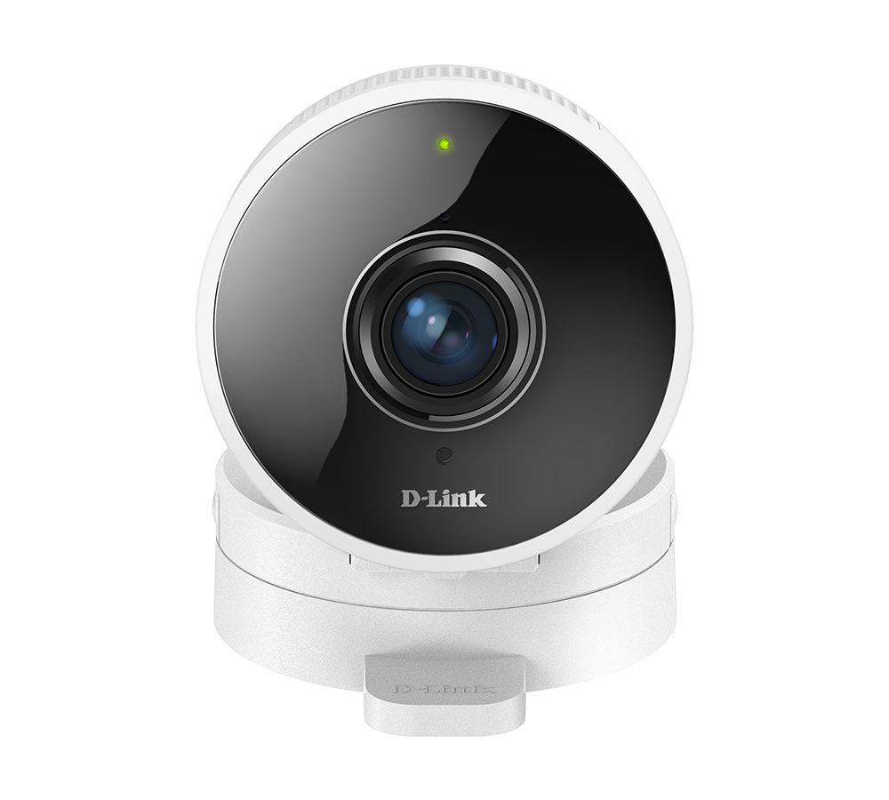 Видеокамера IP D-Link DCS-8100LH 1.8мм белый комплект ip камер d link mydlink pro wire free