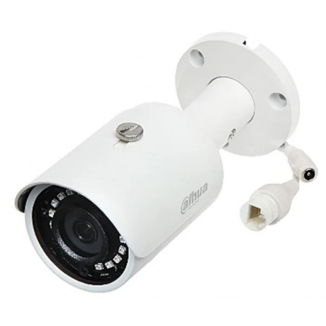 Видеокамера IP Dahua DH-IPC-HFW1230SP-0280B 2.8мм белый - фото 2