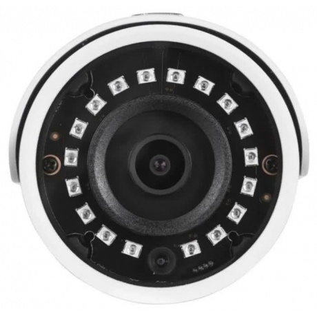 Видеокамера IP Dahua DH-IPC-HFW1230SP-0280B 2.8мм белый - фото 4