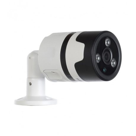Видеокамера IP Digma DiVision 600 3.6мм белый/черный - фото 7