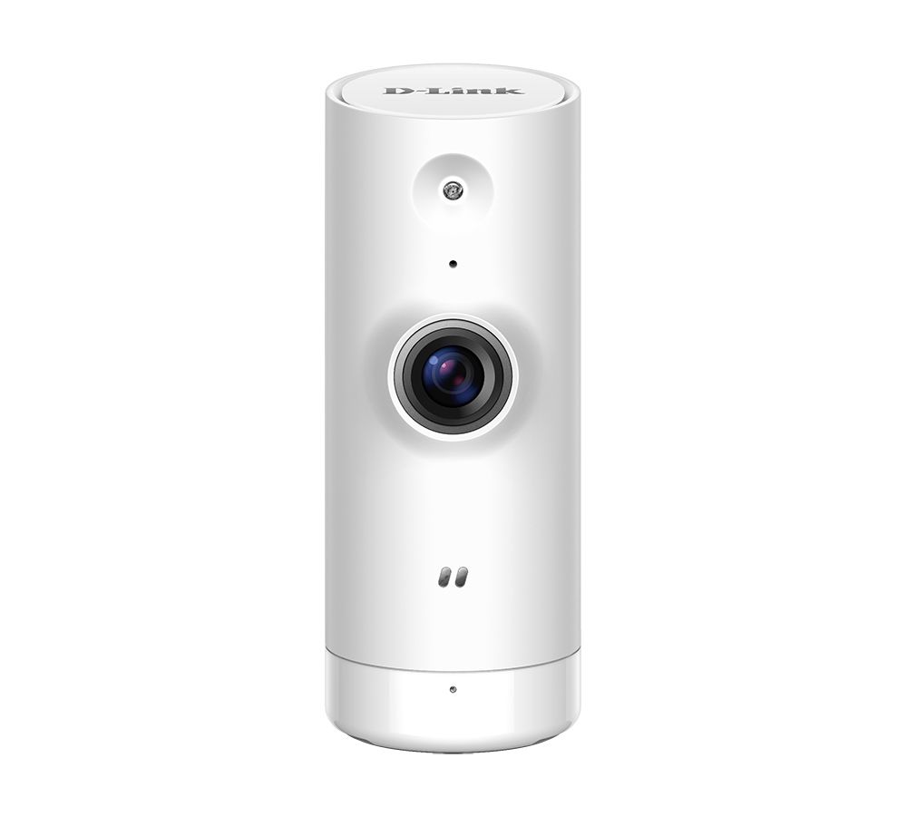 Видеокамера IP D-Link DCS-8000LH 2.39мм белый облачная ip камера d link dcs 8600lh