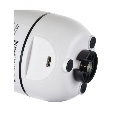 Видеокамера IP Digma DiVision 201 2.8мм белый - фото 8