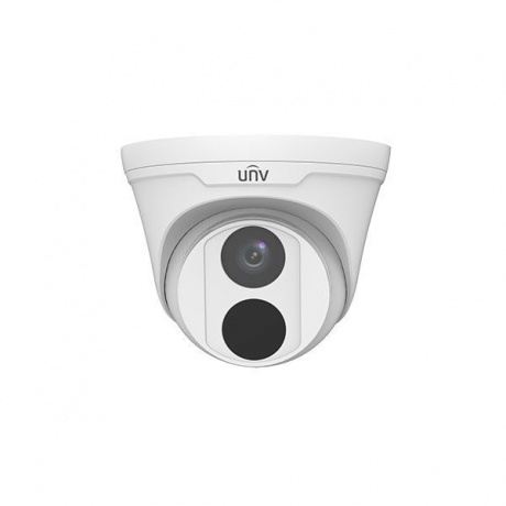 Видеокамера IP UNV IPC3612LR-MLP28-RU 2.8мм белый - фото 1