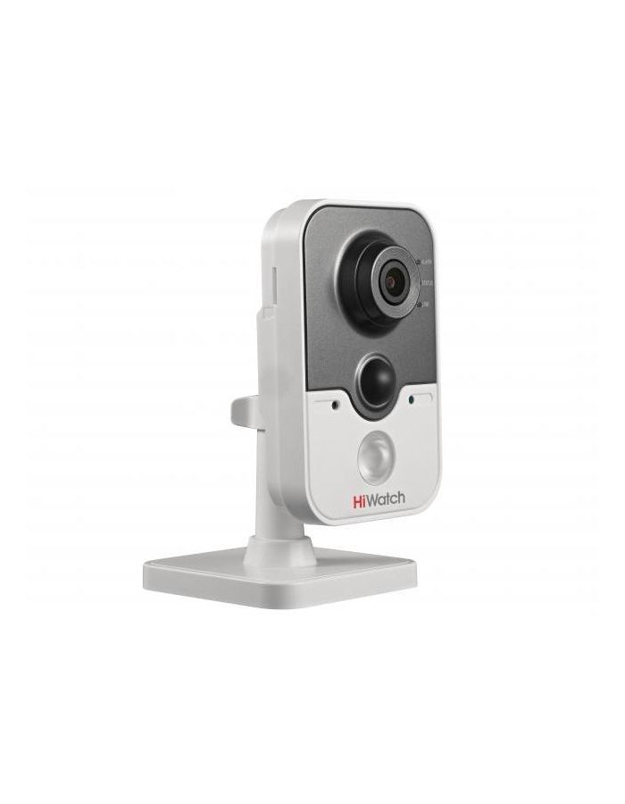 Камера видеонаблюдения Hikvision HiWatch DS-T204 2.8мм белый ip камера 4мп уличная цилиндрическая с фиксированным объективом 2 8 мм функция день ночь эл мех ик фильтр ик подсветка до 20 м матрица 1 3