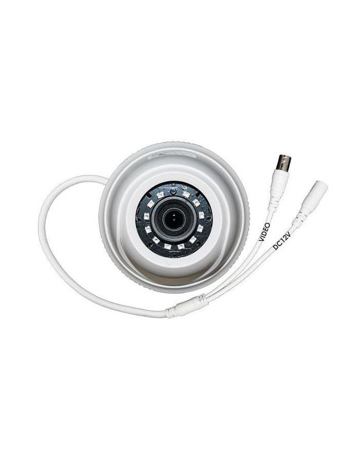 Камера видеонаблюдения Falcon Eye FE-MHD-DP2e-20 3.6мм камера наружного видеонаблюдения рыбий глаз водонепроницаемая инфракрасная камера безопасности с объективом 1 7 мм 5 мп угол обзора 180 г