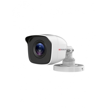 

Камера видеонаблюдения Hikvision HiWatch DS-T110 2.8мм, Белый;черный