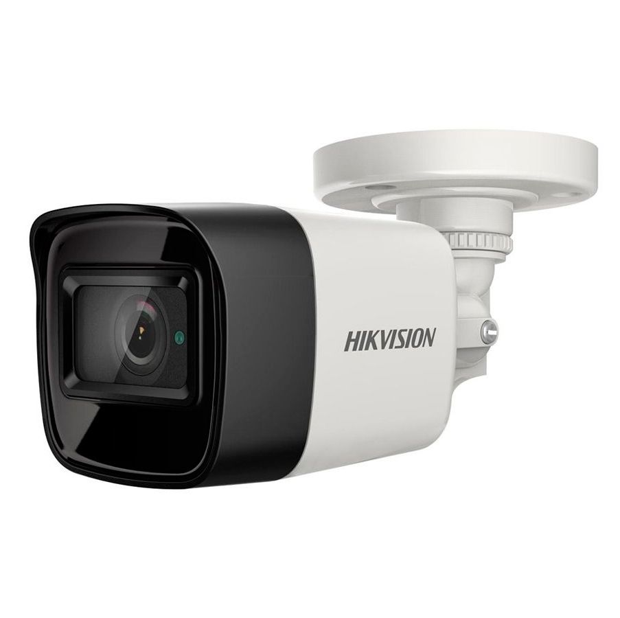 Камера видеонаблюдения Hikvision DS-2CE16H8T-ITF 3.6мм камера видеонаблюдения hikvision ds 2de2204iw de3 s6 2 8 12мм черный