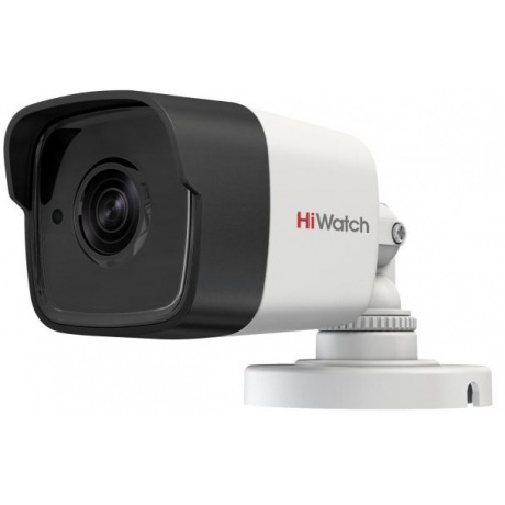 Камера видеонаблюдения Hikvision HiWatch DS-T500P 6мм белый