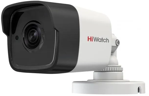 Камера видеонаблюдения Hikvision HiWatch DS-T500P 6мм белый