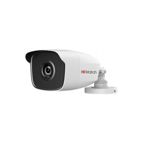 Камера видеонаблюдения Hikvision HiWatch DS-T220 3.6мм белый