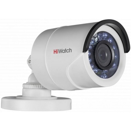Камера видеонаблюдения Hikvision HiWatch DS-T200P 3.6мм белый - фото 2