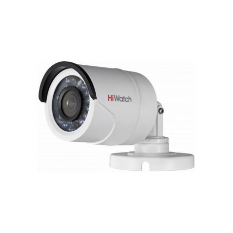 Камера видеонаблюдения Hikvision HiWatch DS-T200 2.8мм белый - фото 1