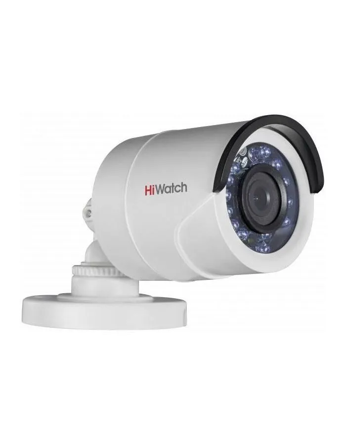 Камера видеонаблюдения Hikvision HiWatch DS-T200 2.8мм белый - фото 2