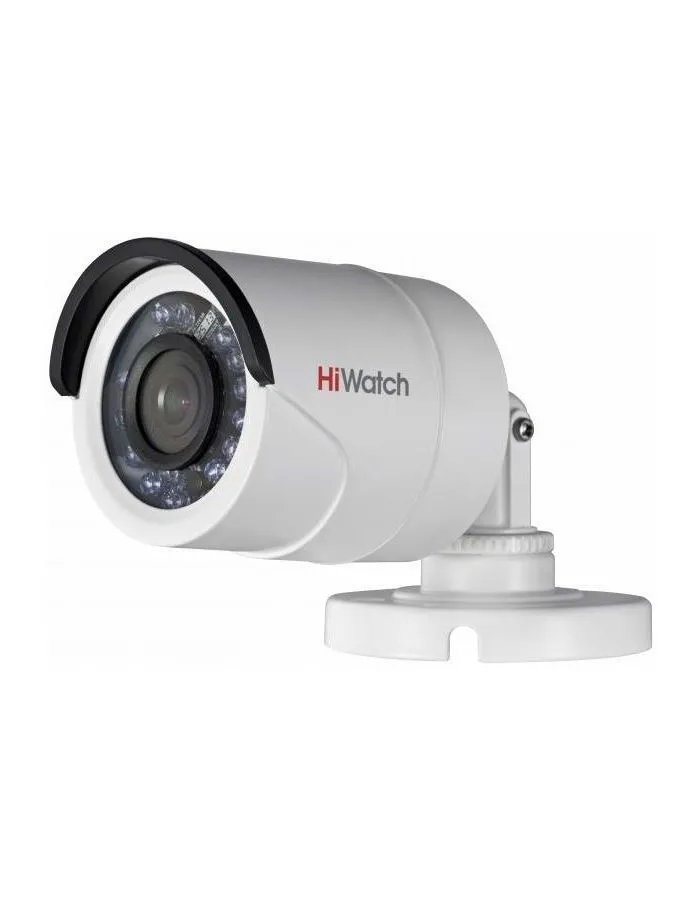 Камера видеонаблюдения Hikvision HiWatch DS-T200 2.8мм белый - фото 1