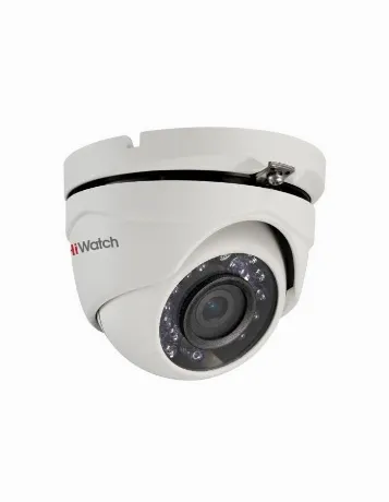 Камера видеонаблюдения Hikvision HiWatch DS-T203 3.6мм белый