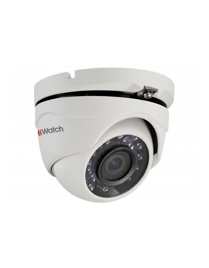 Камера видеонаблюдения Hikvision HiWatch DS-T203 3.6мм белый