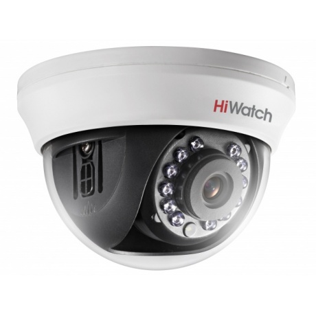 Камера видеонаблюдения Hikvision HiWatch DS-T101 6мм белый - фото 2