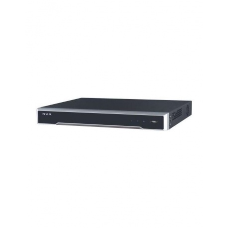 

Видеорегистратор Hikvision 8 RJ-45 DS-7608NI-I2/8P, Черный