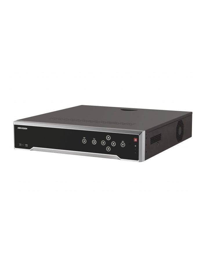 Видеорегистратор Hikvision DS-7716NI-I4/16P(B) 8Tb видеорегистратор ip hikvision ds 7716ni k4 16p