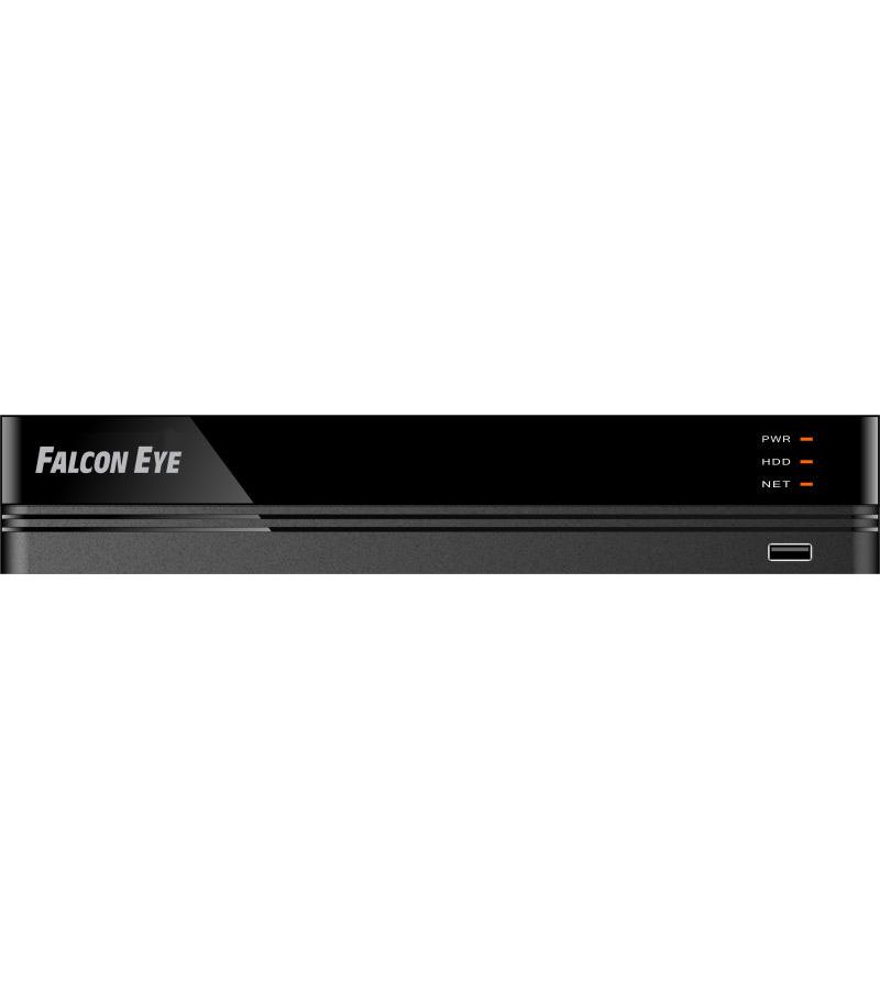 Видеорегистратор Falcon Eye FE-MHD2108 IP видеокамера ip falcon eye fe ipc bv2 50pa 2 8 12мм