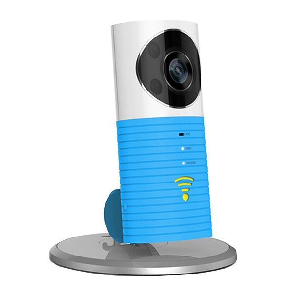 Видеокамера IP iVUE Clever Dog DOG-1W 3.6мм Blue