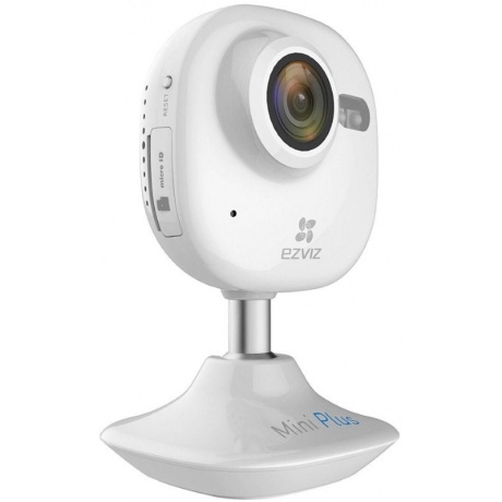 Видеокамера IP Ezviz Mini Plus CS-CV200-A0-52WFR White - фото 1