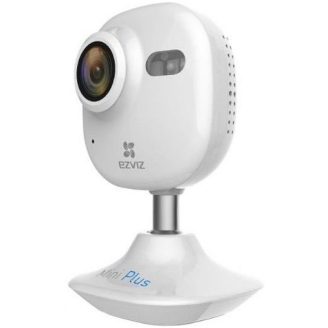 Видеокамера IP Ezviz Mini Plus CS-CV200-A0-52WFR White - фото 2