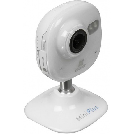 Видеокамера IP Ezviz Mini Plus CS-CV200-A0-52WFR White - фото 3