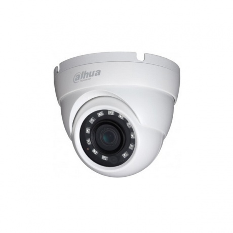 Камера видеонаблюдения Dahua DH-HAC-HDW2241MP-0360B - фото 1