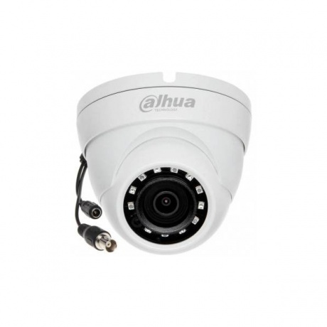 Камера видеонаблюдения Dahua DH-HAC-HDW2241MP-0360B - фото 2